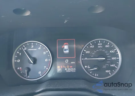 2020 Subaru Legacy Premium from USA, damaged, VIN 4S3BWAC69L3016682